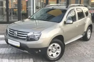 Лот №1 Легковой автомобиль, марка: Renault, модель: DUSTER, год изготовления: 2012, цвет: бежевый, VIN: X7LHSRDVN47913596, ПТС: 77НН905989, г/н: Р101ЕМ39, мощность двигателя, л. с.  кВт : 66.000/90.0, рабочий объем двигателя, куб. см: 1461, экологический класс: четвертый, разрешенная максимальная…