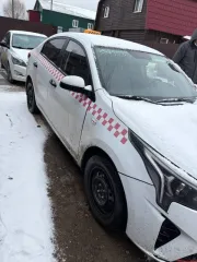 Kia Rio 2021 года, 122,6 лс, 252000 км, АКПП, VIN Z94C241BBMR237570.