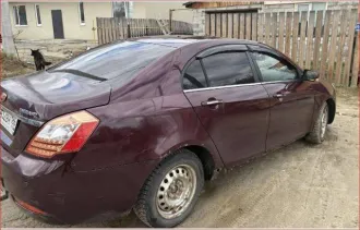 Geely Emgrand 2014, 126 л.с., автомобиль легковой, марка: ДЖЕЛИ ЕМГРАНД (Geely Emgrand), модель: ДЖЕЛИ ЕМГРАНД, VIN: X9W8844VCED001546, гос. рег. номер: С432ВН186, год изготовления: 2014