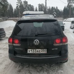 Volkswagen Touareg 2008 Легковой автомобиль марки: VOLKSWAGEN, модель: Touareg, год выпуска: 2008 г., идентификационный номер (VIN): WVGZZZ7LZ8D058336. Ознакомление с информацией о торгах - на электронной площадке по адресу: https://bankrot.torggroup.org/, с документами в отношении имущества -…
