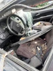 Автомобиль легковой, марка: SsangYong, модель: Kyron DJ, VIN: XU3S0A16S9ZG13745, гос. рег. номер: М496ВО977, год изготовления: 2009  стоимость транспортного средства равна стоимости годных остатков  