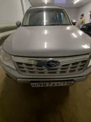 Subaru Forester 2012 года, государственный номер Н987АУ116, VIN: JF1SHJLW4CG317975. Вид транспорта: легковой автомобиль.