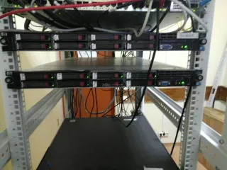 Сервер HP DL360G7 E5630 Base EU, Cервер HP DL360G7 E5630 Base EU, без жестких дисков, Cервер HP DL360G7 E5630 Base EU, без жестких дисков, Москва