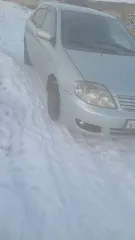 Toyota Corolla 2005 Автомобиль марки Toyota модель Corolla 2005 г.в. VIN-номер NMTBZ20E40R105612