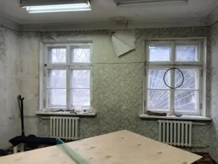 Помещения жилые (помещения казармы, 3 этаж), кадастровый номер 73:24:010101:11189, площадь 969.8 кв.м., адрес: г.Ульяновск, ул. Балтийская, 2 (хозяйственное ведение).