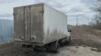 Грузовой фургон 2818-0000010-42, 2006 года выпуска, VIN: XSU28180N70007353, государственный регистрационный номер E968MU73.