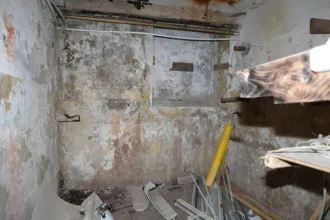 1/2 доли нежилого помещения 143,5 кв.м, Московская область, Рузский г.о., рп Тучково 1/2 доля помещения в Московской обл. 1/2 доля в помещении места общего пользования, назначение: нежилое, общее имущество собственников помещений в многоквартирном доме, находящемся по адресу: Российская Федерация…