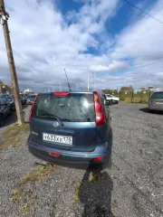 Nissan Note, 2013 года, 88 лс, 233768 км, VIN: SJNFAAE11U2202515, гос. рег. номер: У633ХХ178, автомобиль легковой