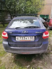 LADA Granta 2016 года выпуска, VIN: XTA219110GY213297.