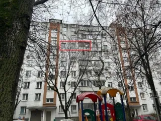 Квартира 43.1 м², Москва, вн.тер.г. муниципальный округ Черемушки, улица Перекопская, дом 30, квартира 100. Общая площадь 43,1 кв.м., кадастровый номер 77:06:0004008:9530. Вид жилого помещения: Жилое.