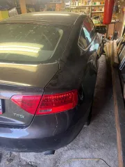 AUDI A5 2014 автомобиль легковой, марка: AUDI A5, модель: AUDI A5, VIN: WAUZZZ8T6EA058452, гос. рег. номер: Е451ЕО147, год изготовления: 2014