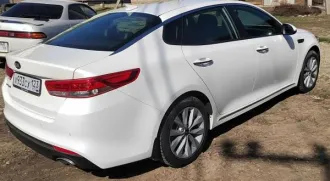 Kia Optima 2017, VIN XWEGU413BH0002769, г/н Х933СХ123, обременение: залог, арест, н/ц 1 677 778,45 руб., з-к 335 556,00 руб., ш/а 16 778,00 руб. Вид транспорта: автомобиль. Год выпуска: 2017. Государственный регистрационный знак: Х933СХ123. VIN номер: XWEGU413BH0002769. Марка: Kia JF (Optima)…