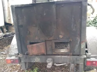 Лом продовольственной службы (высвобождаемое движимое военное имущество).