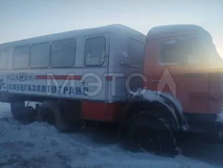 Нефаз-4208-11-13, 2011 года, А886АВ/159, X1F4208MEB0013001 (разукомплектован) (местонахождение: пос. Бованенково, ЯНАО)