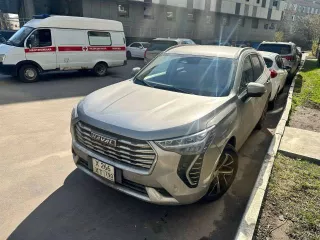 Автомобиль Haval Jolion, 2022 год, VIN: XZGEE04A5NA820698.