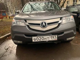 Acura MDX 2008 года, 304 лс, 352077 км, полный привод, АКПП. Транспортное средство ACURA MDX 2008 года выпуска, VIN 2HNYD28698H544218, гос. номер В020НТ197. Машина в хорошем техническом состоянии. Был заменён мотор на пробеге 307 т.км , перебирали АКПП примерно 220 т.км. Фары передние, замена линз…