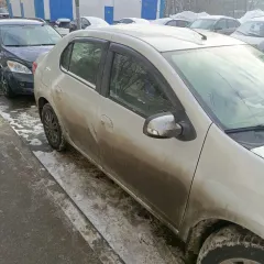 Renault Logan 2017, автомобиль марки RENAULT модель Logan 2017 г.в. VIN-номер X7L4SRATB59550491. Порядок ознакомления с имуществом: по предварительной договоренности с 11:00-16:00 по телефону 79035178071 Вера. Автомобиль находится по адресу: г Москва, ул. 800-летия Москвы, д.26. Для получения…