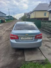 Автомобиль марки CHEVROLET модель Cruze 2011 г.в. VIN-номер XUFJF696JB3010751