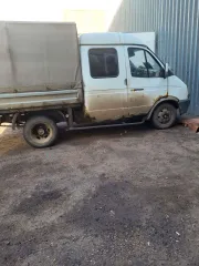 ГАЗ-33023 2008 грузовой бортовой автомобиль ГАЗ-33023, VIN: Х9633023080630097, год выпуска: 2008, цвет: белый, регистрационный знак: Р161ВО56