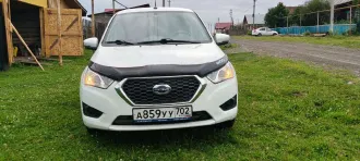 DATSUN MI-DO 2020, автомобиль DATSUN MI-DO FAABD0, год выпуска: 2020, VIN: Z8NFAABD0M0035138, цвет кузова: Белый