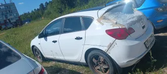 Автомобиль Opel P-J Astra, 2014 г.в., VIN XUFPD6DD2E3018046. Контакт для организации осмотра: +7 906 083-83-26 (Акопян Акоп Карленович). Цена: 372 600 руб.