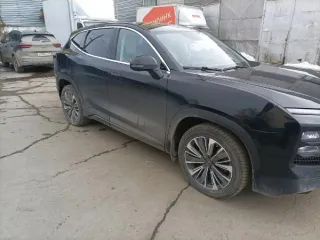 Jetour Dashing 2024, государственный номер М801ВУ18, VIN HJRPBGFB4RB170045, № двигателя SQRE4T15CBTPL12285, рабочий объём двигателя 1498 куб. см, мощность 146,8 л.с. (108 кВт). Местонахождение: Удмуртская Республика, г. Ижевск, ул. Красногеройская, 111А. Обременение – аресты, залог в пользу ПАО…