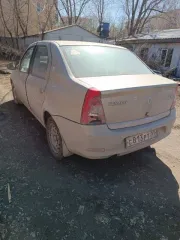 Renault Logan 2013 года, пробег 121000 км, VIN X7LLSRB1HDH614198, ГРЗ С813РТ55
