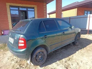 Skoda Fabia, 2001 года, 68 лс, 313 751 км. Легковой автомобиль, марка: Skoda, модель: Fabia, год изготовления: 2001, VIN: TMBMB46Y623404213, г/н: Н369ОО30. Необходима замена тормозной системы, нет аккумулятора, не горят фары, не работает кондиционер, двигатель в неисправном состоянии. Фактическое…