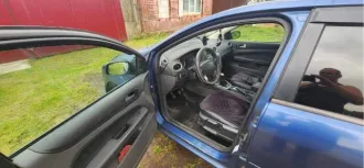 Ford Focus 2007 года, 115 лс, VIN: X9F4XXEED47T12333, гос. рег. номер: М145РУ32