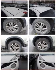 Nissan Juke 2014, 117 л.с., автомобиль легковой, марка: NISSAN JUKE, модель: NISSAN JUKE, VIN: SJNFBAF15U7056555, гос. рег. номер: У354ЕТ152, год изготовления: 2014