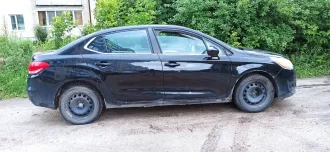 Citroen C4 2013 автомобиль марки Citroen модель C4 2013 г.в. VIN-номер Z8TNDNFP0DM027346 порядок ознакомления с имуществом осуществляется по месту нахождения имущества (442487, Пензенская область, Неверкинский район, с. Джалилово, ул. Центральная, д.59) по предварительной заявке по тел. +7…