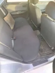 Nissan Bluebird 1998 года, 125 лс, пробег 425842 км, АКПП. Цвет кузова серый. Номер кузова EU14628814. Номер двигателя SR18 943404A. Рабочий объем 125 см3, мощность 125 л.с. Тип транспортного средства: легковой.