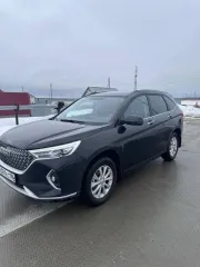 Haval M6 2024 года, 142 лс, 5511 км, АКПП, (VIN) LGWEF4A50RF719403, регистрационный знак М381КС186. На имущество зарегистрировано ограничение (обременение) права: находится в залоге ООО ПКО «АБК». Автомобиль находился в эксплуатации и является бывшим в употреблении; может иметь скрытые недостатки…