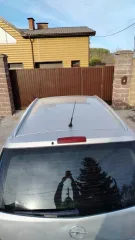 Opel Zafira 2012, VIN: XWF0AHM75C0002137, цвет кузова: Серебристый
