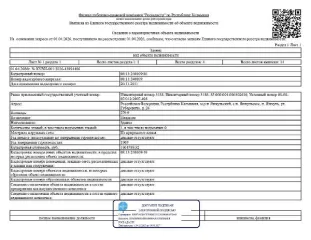 Нежилое здание 279,9 кв.м и земельный участок 1198 кв.м, Республика Калмыкия Нежилое здание общей площадью 279,9 кв. м, количество этажей - 1 (в том числе подземных - 0), кадастровый номер 08:13:240109:86; земельный участок площадью 1198 кв. м, категория земель - земли населенных пунктов, вид…