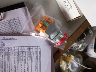 Клапан Batu BCV Dn25 Pn16 обратный межфланцевый, новое - 1 шт.; Клапан КЗИМ-25л-А-G1/2/G1/2, новое - 41 шт.; Клапан отсечной, новое - 1 шт.; Клапан предохранительный Rego 3129 G Pn 25бар 1/2", новое - 10 шт.; Клапан предохранительный Rego RS3132 + отсечной CD32 + уплотнительное кольцо 32-8, новое -…