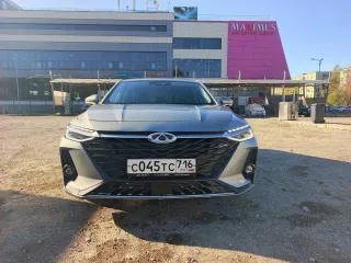 Chery Arrizo 8, 2023 года, 186 лс, 60288 км, АКПП. Легковой автомобиль Chery Arrizo 8 2023 года выпуска, VIN: LVVDC21B1PD277561, рег. номер: С045ТС716 (имущество является залоговым обеспечением по кредитному договору №9986564342 от 11.04.2024г., заключенным с ПАО "Совкомбанк").