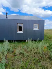 Земельный участок площадью 802 кв.м и жилой дом 46 кв.м в селе Горяйново. Участок категория земель: земли населенных пунктов, разрешенное использование: для индивидуального жилищного строительства, кадастровый номер: 62:13:1170301:1339. Дом назначение: жилое, количество этажей: 1, кадастровый…