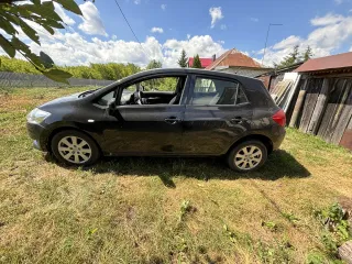Toyota Auris 2007 VIN JTNKV56E301007878 , Московская область