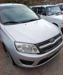 LADA Granta 2016 года, 87 лс, автомобиль легковой, марка: LADA 219110, модель: LADA GRANTA, VIN: XTA219110HY235060, гос. рег. номер: С445ХН102, год изготовления: 2016