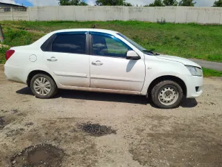 Datsun on-DO 2016 Автомобиль марки DATSUN, модель on-DO, 2016 г.в., VIN Z8NBAABD0H0043183 Ознакомление с имуществом производится по предварительному согласованию с финансовым управляющим по электронной почте: zamanov.torgi@yandex.ru либо по телефону +7 (978) 972-49-20 На Имущество зарегистрировано…