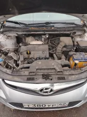 Hyundai I30 1.6 GLS MT, 2010. Автомобиль марки Hyundai, модель: I30 1.6 GLS MT, год выпуска: 2010 г., кузов TMADC51DABJ190699, идентификационный номер (VIN): TMADC51DABJ190699. С предметом торгов можно ознакомиться по адресу: Кемеровская обл., г. Ленинск-Кузнецкий, Улица Танеева, 7, с момента…