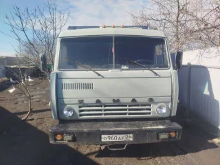 КАМАЗ 5320, 1991 года, автомобиль грузовой, марка: КАМАЗ, модель: 5320, VIN: XTC532000M0401519, гос. рег. номер: О960АЕ26, год изготовления: 1991.