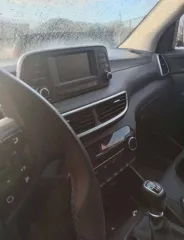 Hyundai Tucson 2018 года, VIN: XWEJ3813AK0000113.