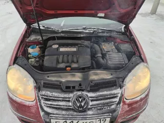 Легковой автомобиль, марка: Volkswagen, модель: Jetta, год изготовления: 2007, VIN: WVWZZZ1KZ7M109091, г/н: Е114КС19