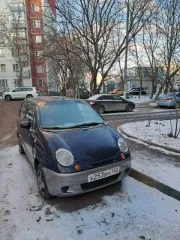 Легковой автомобиль Daewoo Matiz, VIN: XWB4B11BD5A000512, регистрационный знак Х253ВН152, 2005 года выпуска.