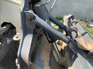 Автогрейдер TG 200 2018 Самоходная машина – автогрейдер, марка, модель – TG 200, заводской номер машины: 180007, год выпуска 2018