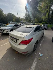 Hyundai Solaris 2014, автомобиль марки Hyundai модель Solaris 2014 г.в. VIN-номер Z94CT41CAFR324258. Ознакомление с документацией производится путем получения документов на электронную почту (адрес для направления запросов: e-mail: bankrot495@mail.ru). Адрес: г. Москва, пер. 1-й Рижский, д. 2, к. 3.