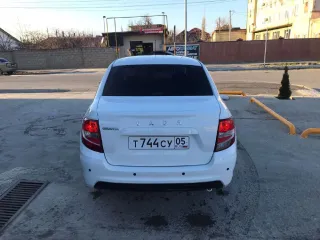 LADA GRANTA 2022 VIN: XTA219040P0863446 Тип: Легковой седан Категория: В/М1 Год изготовления: 2022 Кузов: XTA219040P0863446 Цвет: Белый Мощность двигателя: 89.7 л.с. (66.0 кВт) Объем двигателя: 1596 куб. см. Является предметом залога АО "ТБанк".