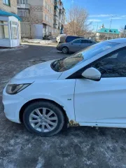 Hyundai Solaris 2011 года, 123 л.с., транспортное средство: Hyundai Solaris (ХУНДАЙ СОЛЯРИС), идентификационный номер (VIN): Z94CU51DBBR006413, год изготовления: 2011, гос.номер В038ВР196, находящееся в залоге у АО «ТБанк» в порядке правопреемства (в связи с реорганизацией ПАО «Росбанк» (ИНН…